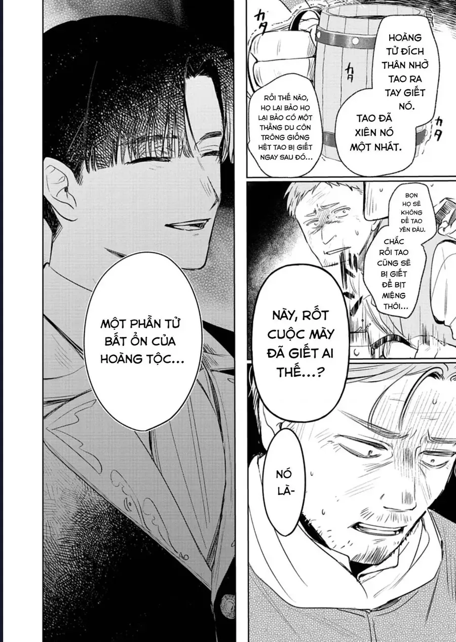 Kế Hoạch Cải Tạo Nữ Phản Diện Chap 5 - Next Chap 6