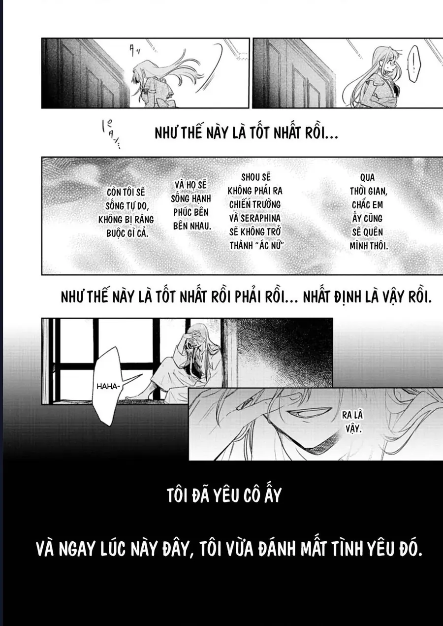 Kế Hoạch Cải Tạo Nữ Phản Diện Chap 5 - Next Chap 6