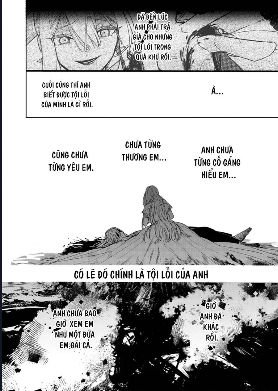 Kế Hoạch Cải Tạo Nữ Phản Diện Chap 6 - Next Chap 7