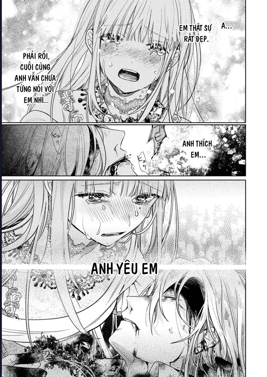 Kế Hoạch Cải Tạo Nữ Phản Diện Chap 6 - Next Chap 7