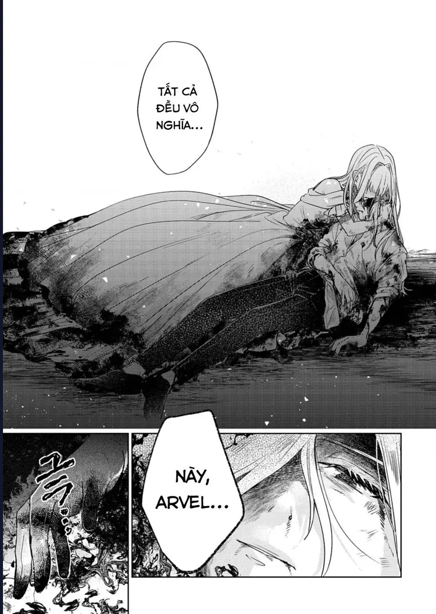 Kế Hoạch Cải Tạo Nữ Phản Diện Chap 6 - Next Chap 7