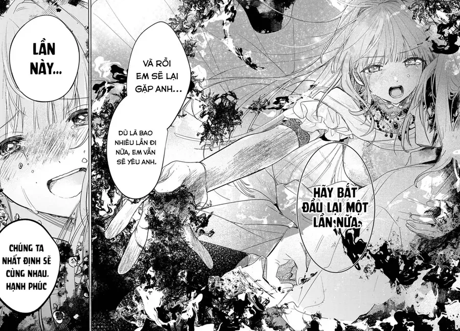 Kế Hoạch Cải Tạo Nữ Phản Diện Chap 6 - Next Chap 7