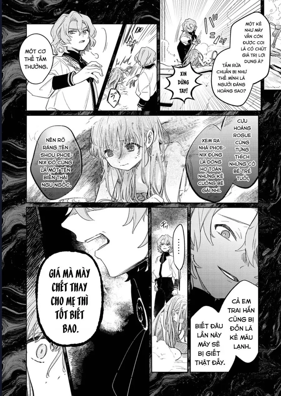 Kế Hoạch Cải Tạo Nữ Phản Diện Chap 6 - Next Chap 7