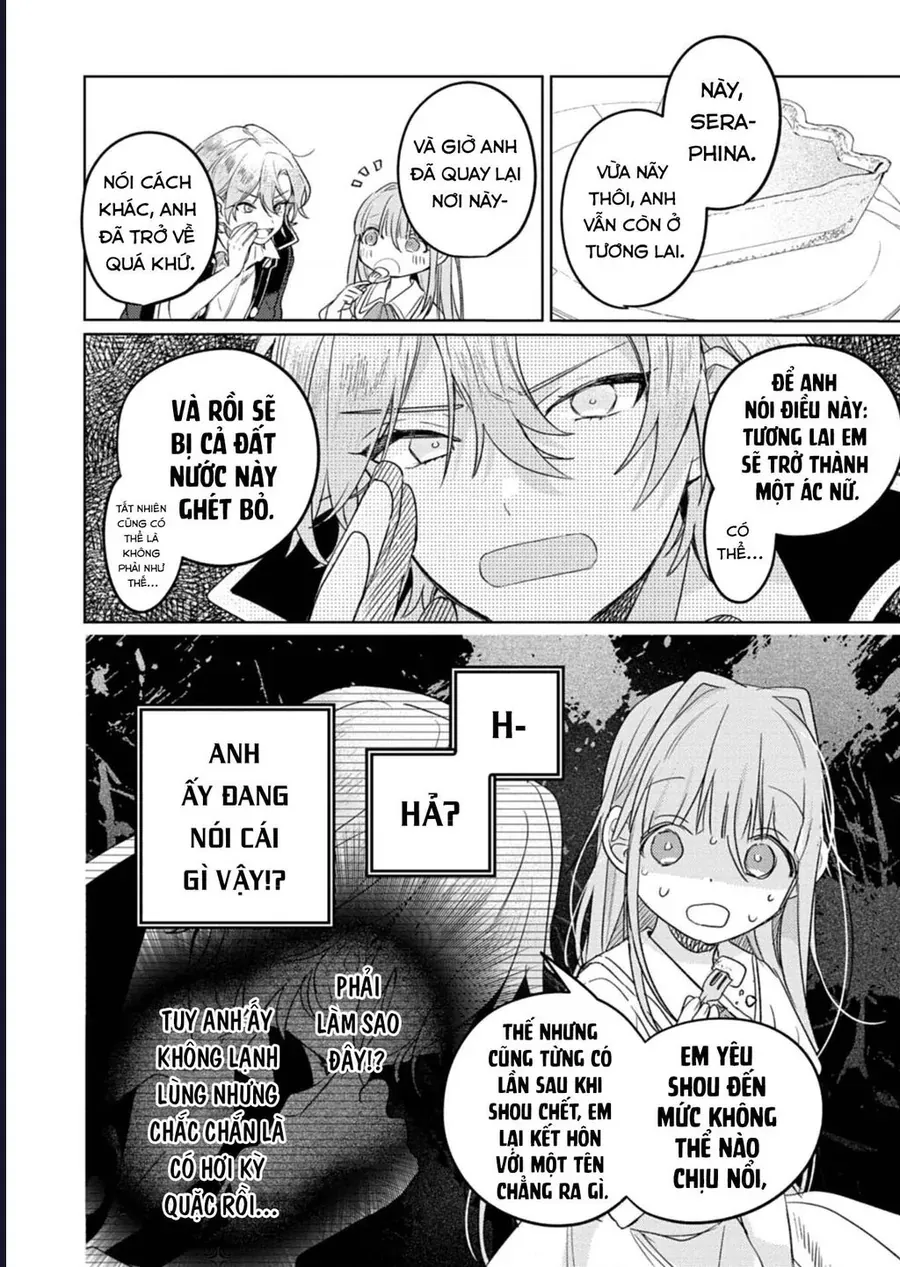 Kế Hoạch Cải Tạo Nữ Phản Diện Chap 6 - Next Chap 7