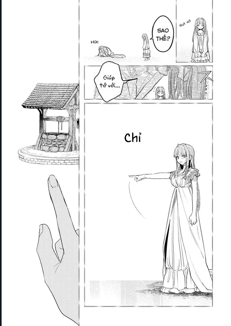 Kế Hoạch Cải Tạo Nữ Phản Diện Chap 6 - Next Chap 7