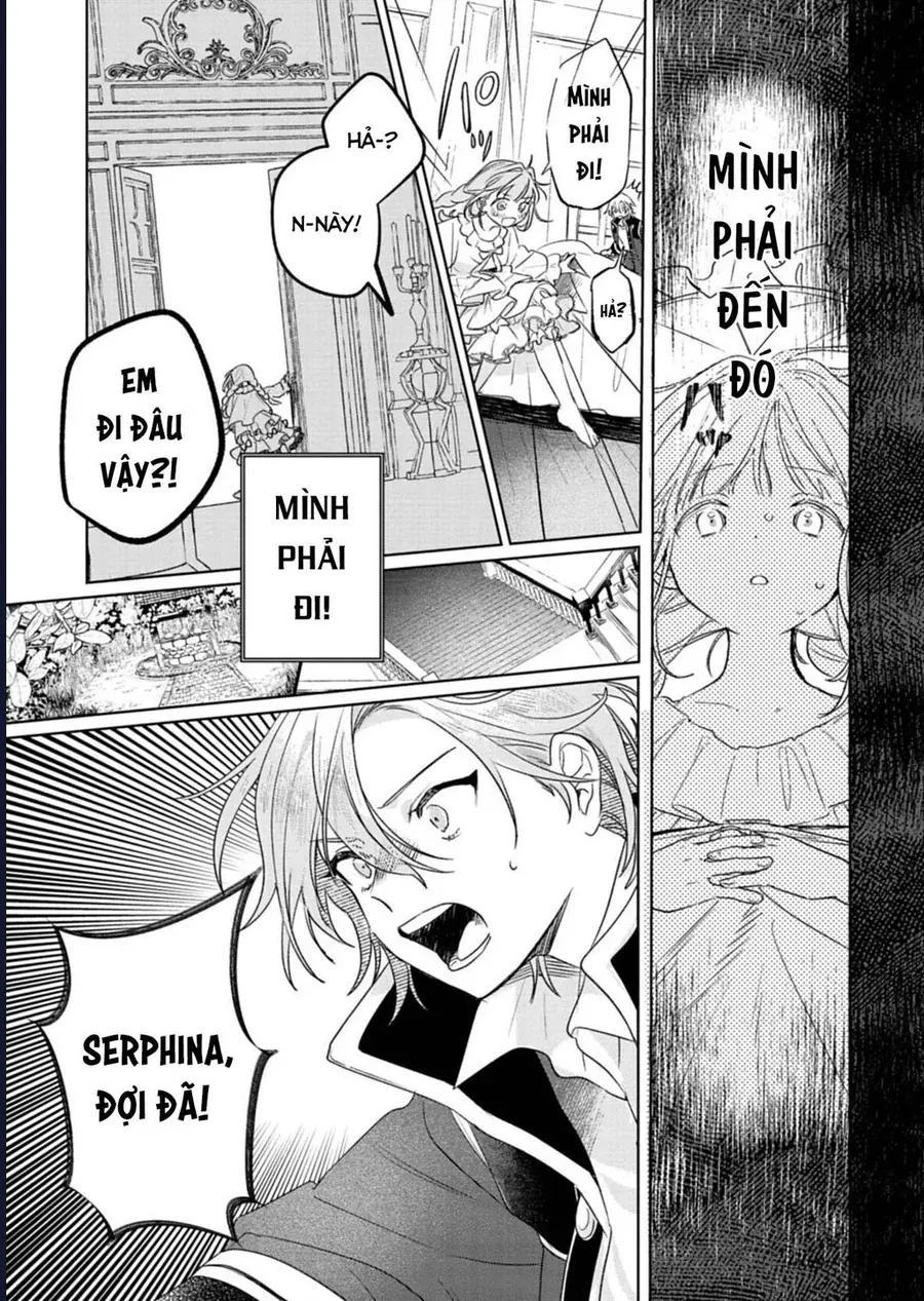 Kế Hoạch Cải Tạo Nữ Phản Diện Chap 6 - Next Chap 7