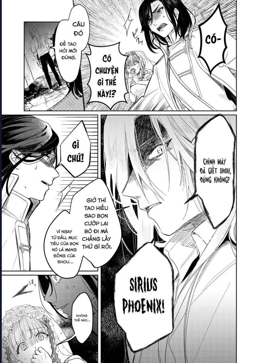 Kế Hoạch Cải Tạo Nữ Phản Diện Chap 6 - Next Chap 7