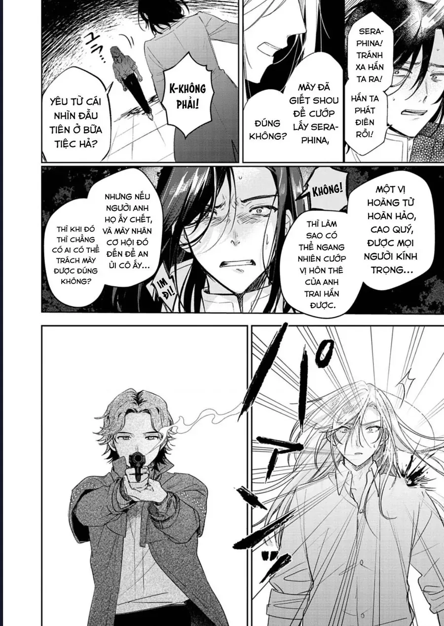 Kế Hoạch Cải Tạo Nữ Phản Diện Chap 6 - Next Chap 7