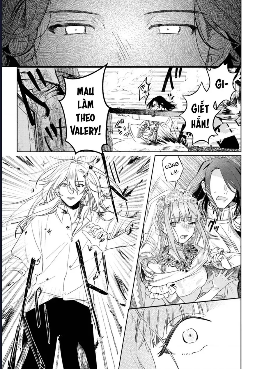 Kế Hoạch Cải Tạo Nữ Phản Diện Chap 6 - Next Chap 7