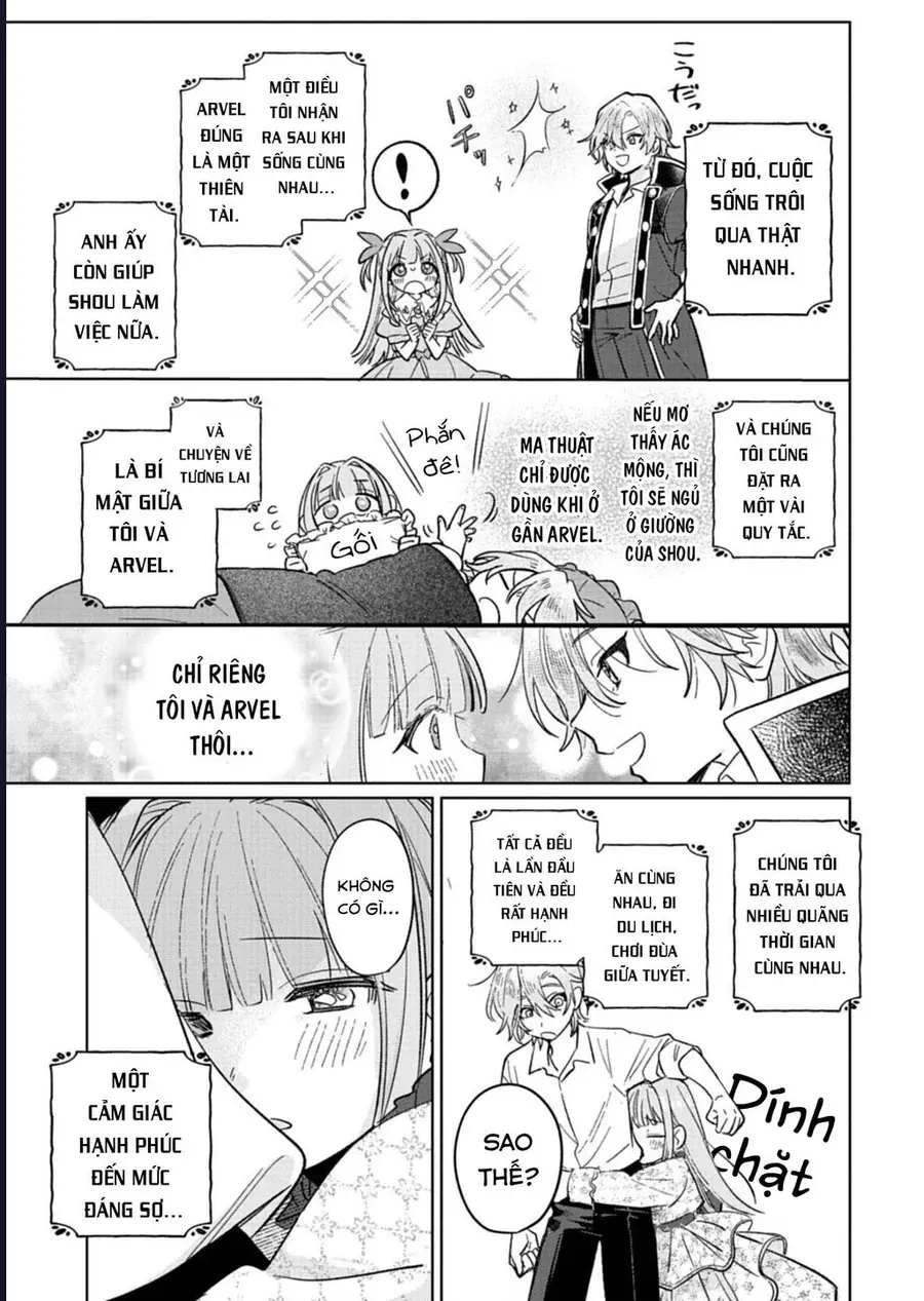 Kế Hoạch Cải Tạo Nữ Phản Diện Chap 7 - Next Chap 8