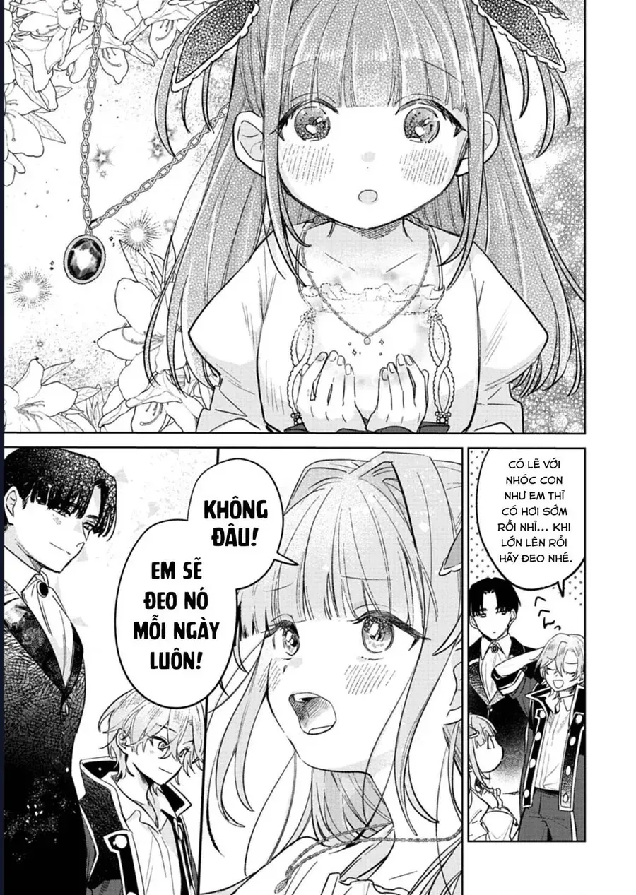 Kế Hoạch Cải Tạo Nữ Phản Diện Chap 7 - Next Chap 8