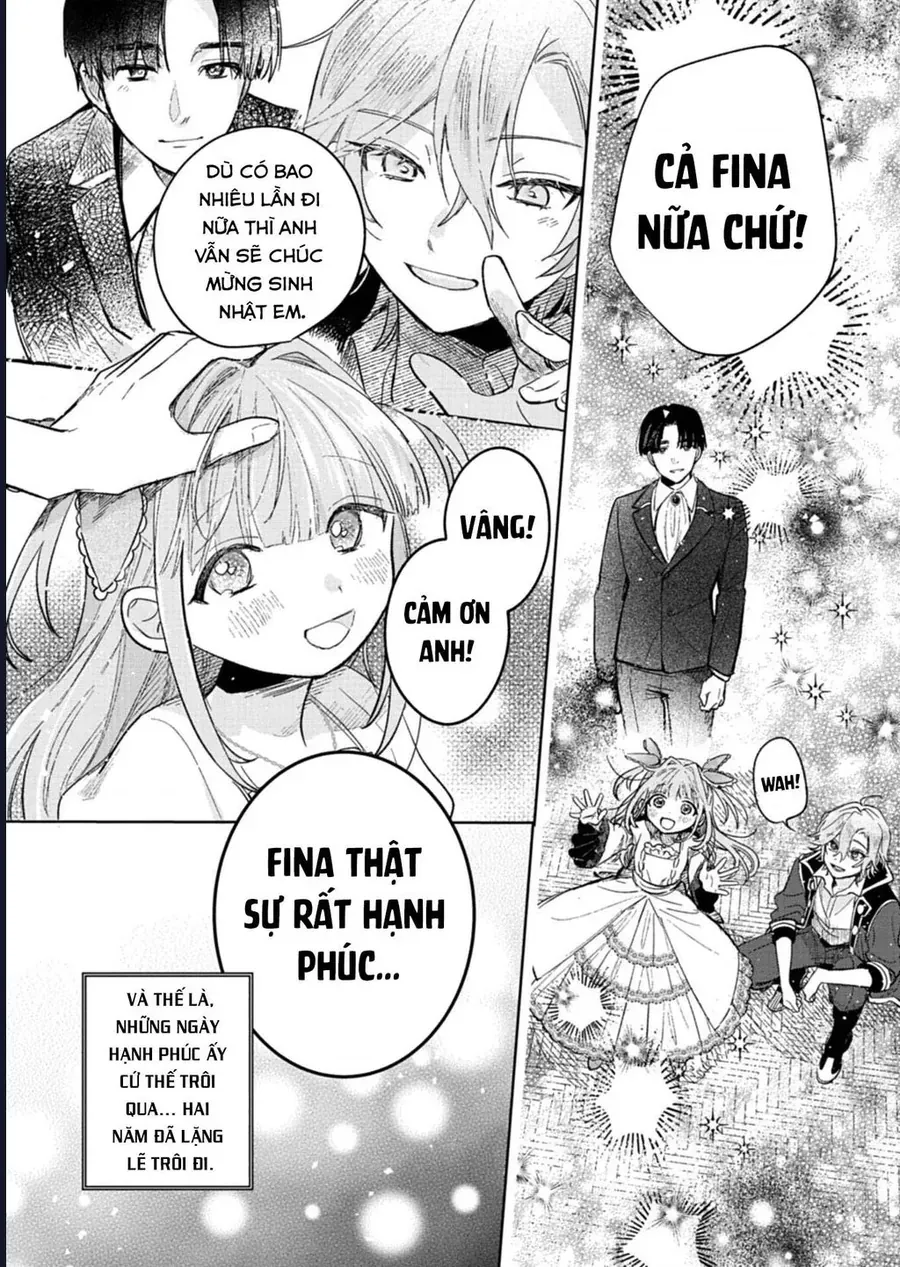 Kế Hoạch Cải Tạo Nữ Phản Diện Chap 7 - Next Chap 8