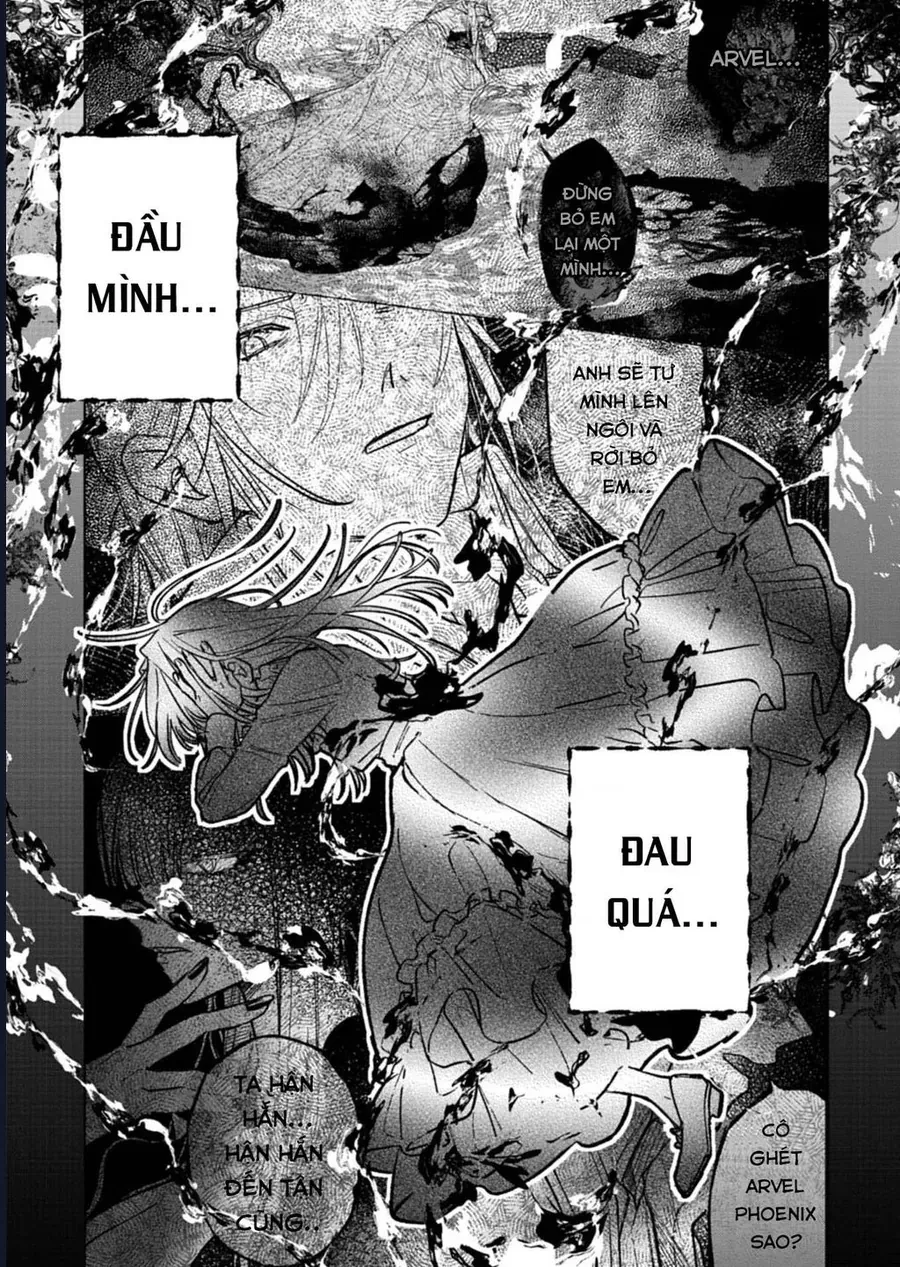 Kế Hoạch Cải Tạo Nữ Phản Diện Chap 7 - Next Chap 8