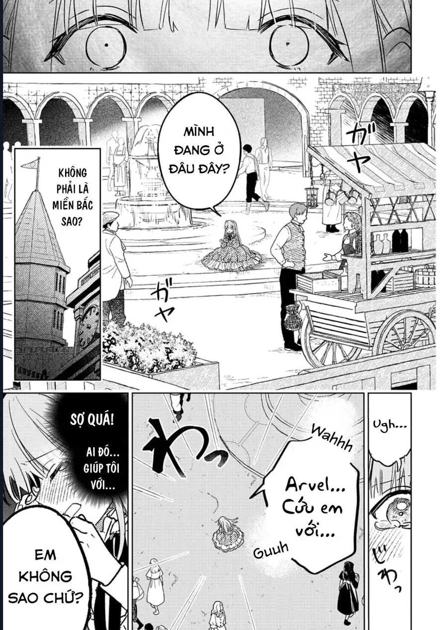 Kế Hoạch Cải Tạo Nữ Phản Diện Chap 7 - Next Chap 8