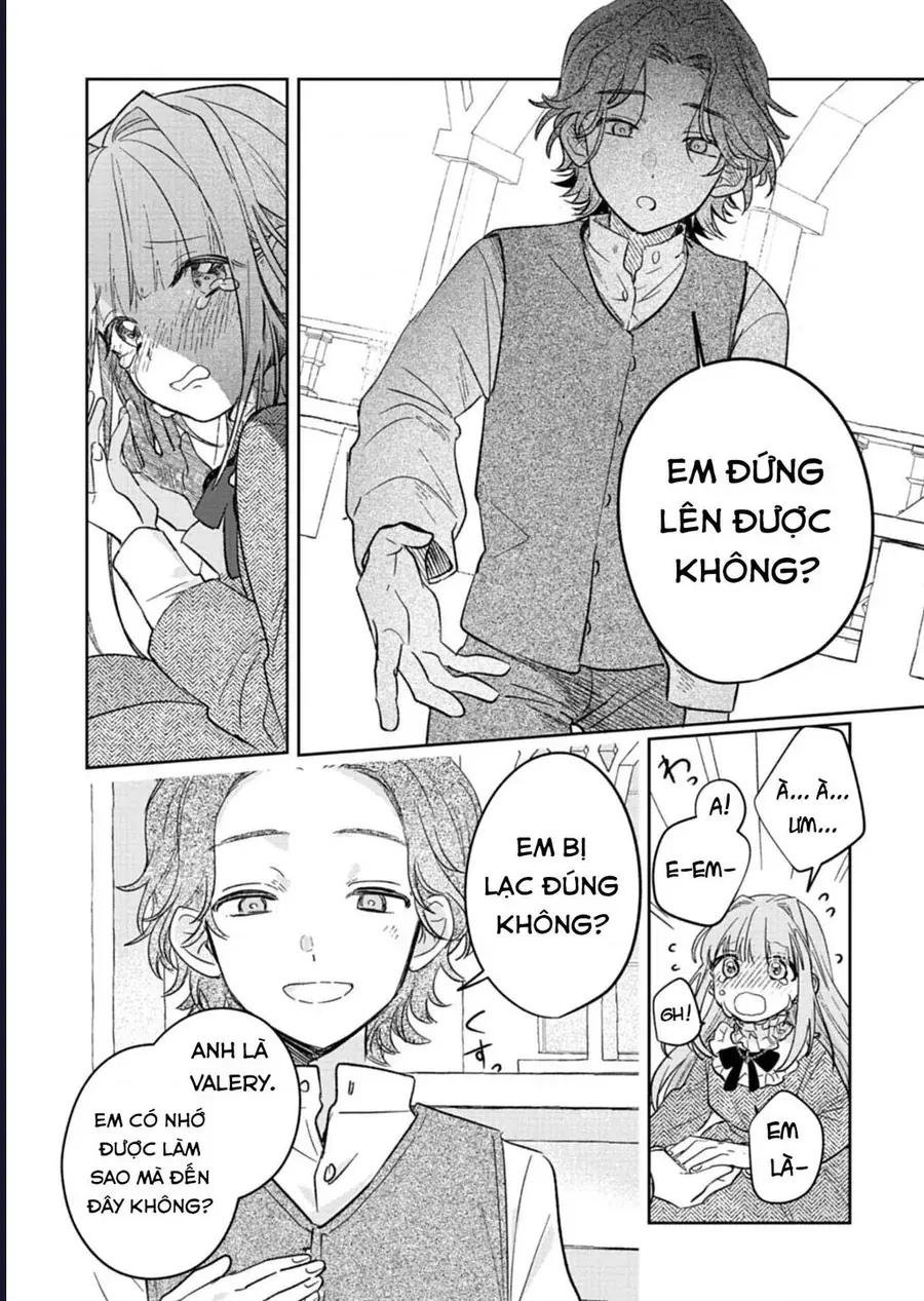Kế Hoạch Cải Tạo Nữ Phản Diện Chap 7 - Next Chap 8
