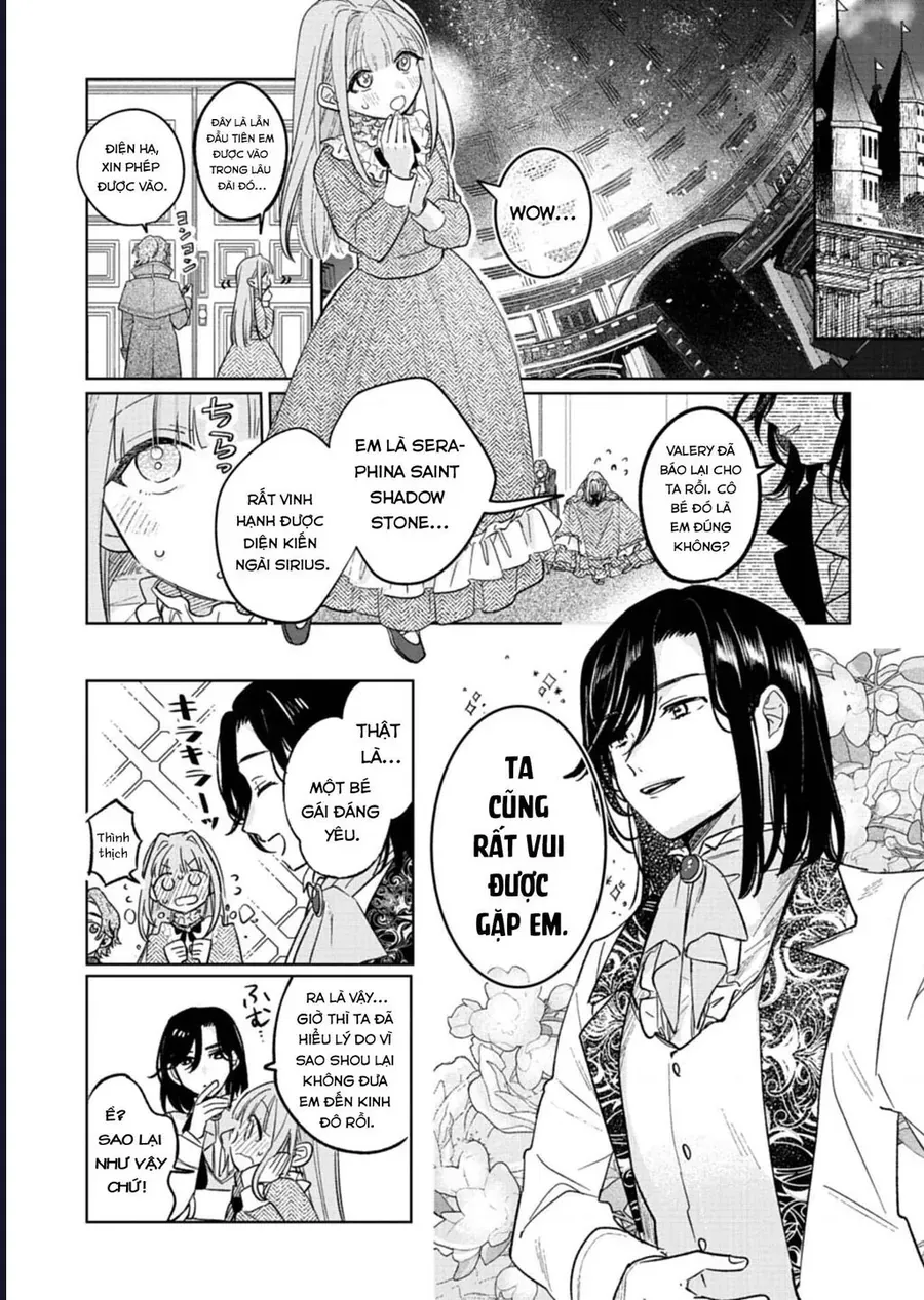 Kế Hoạch Cải Tạo Nữ Phản Diện Chap 7 - Next Chap 8