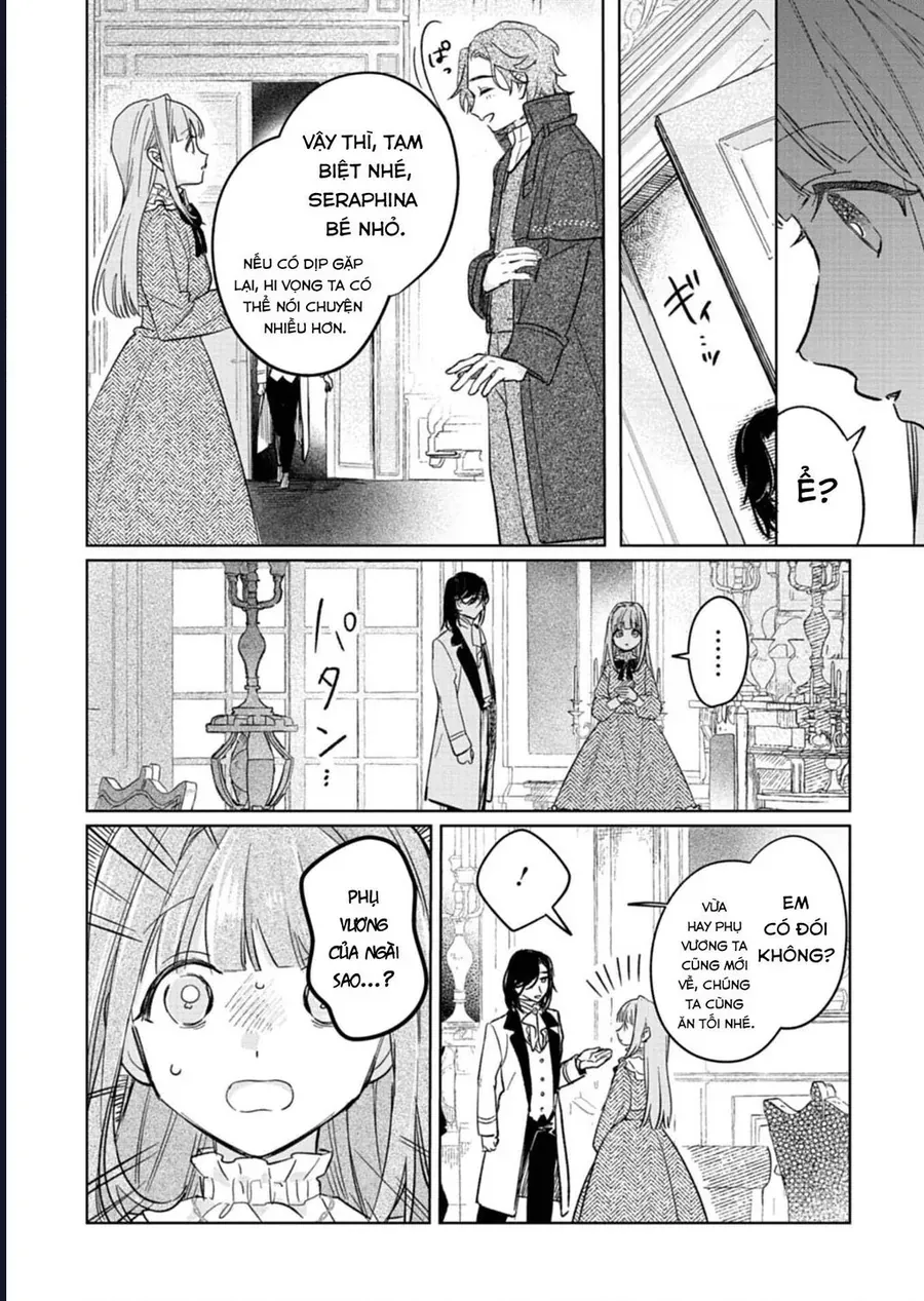 Kế Hoạch Cải Tạo Nữ Phản Diện Chap 7 - Next Chap 8