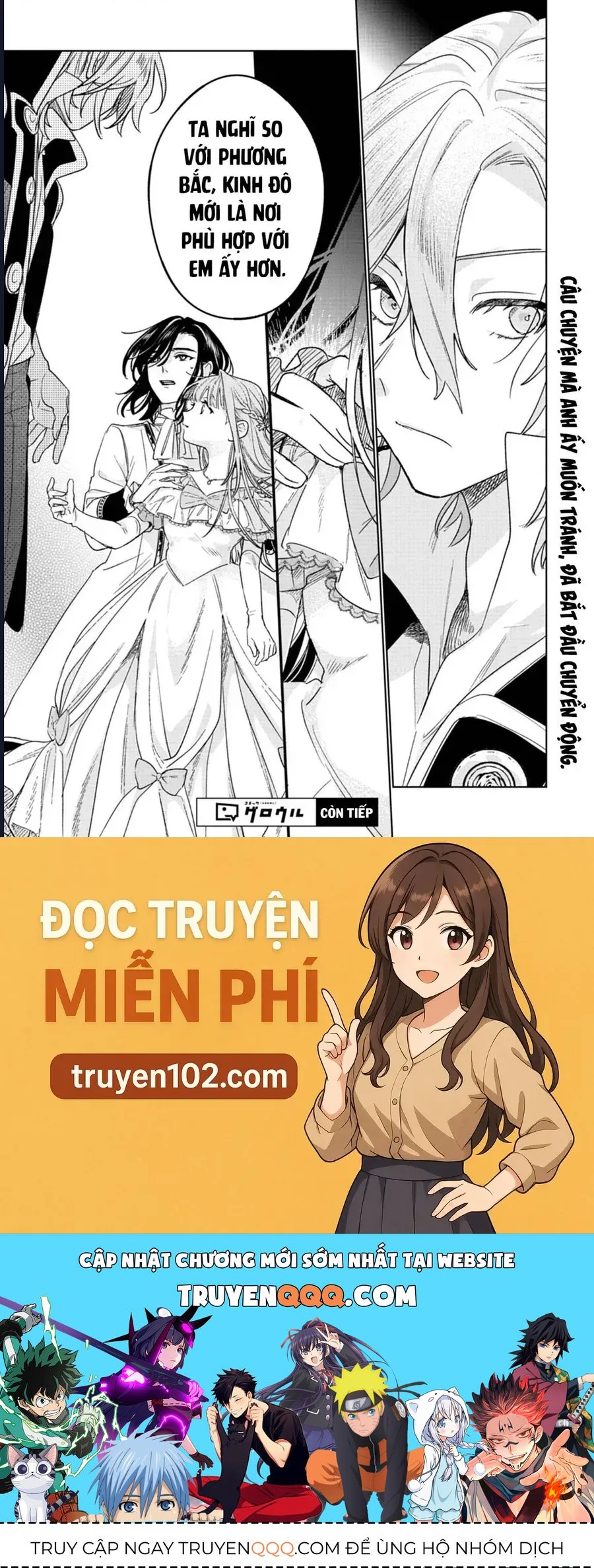 Kế Hoạch Cải Tạo Nữ Phản Diện Chap 7 - Next Chap 8