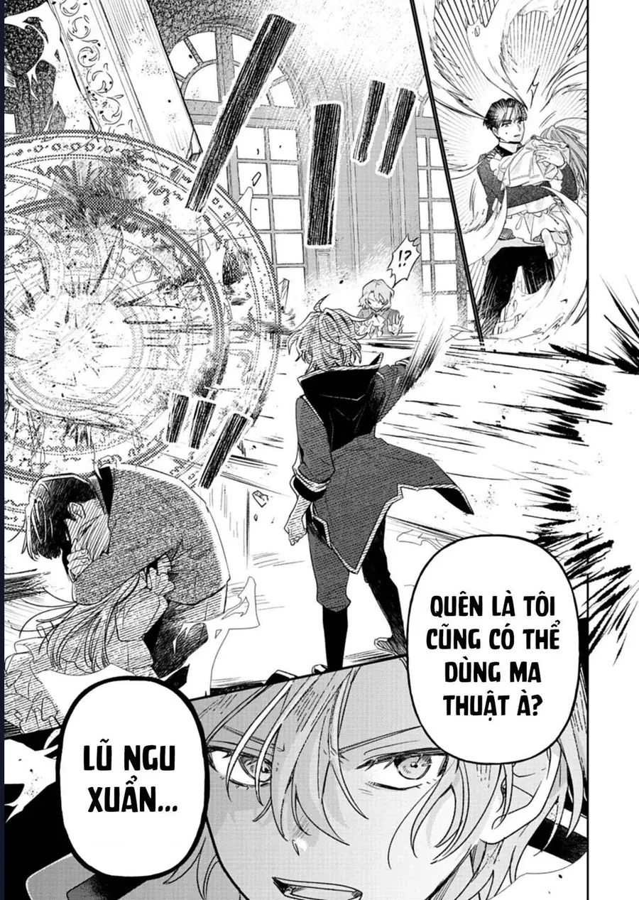 Kế Hoạch Cải Tạo Nữ Phản Diện Chap 7 - Next Chap 8