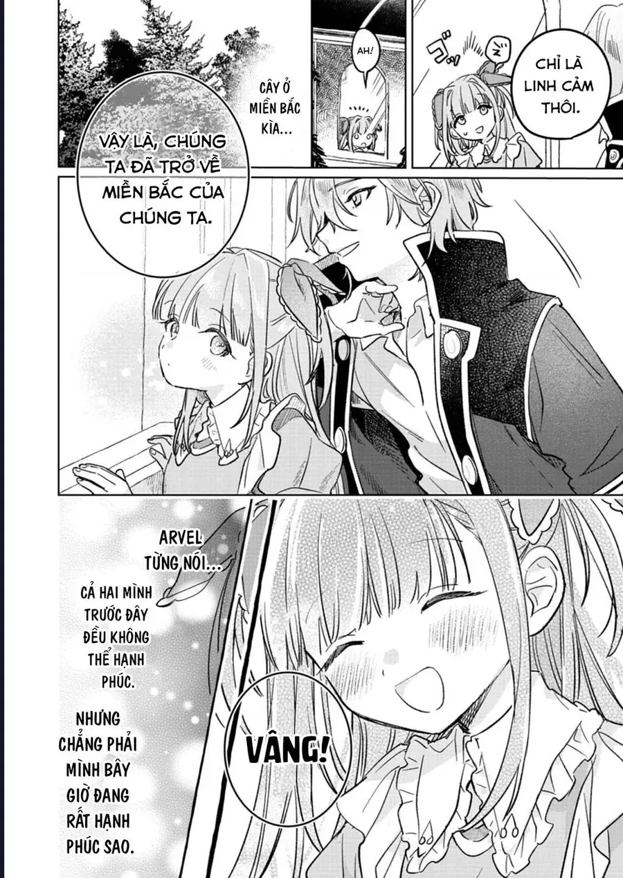 Kế Hoạch Cải Tạo Nữ Phản Diện Chap 7 - Next Chap 8