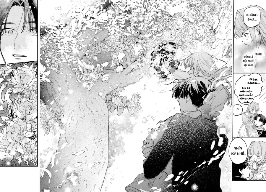 Kế Hoạch Cải Tạo Nữ Phản Diện Chap 8 - Next Chap 9