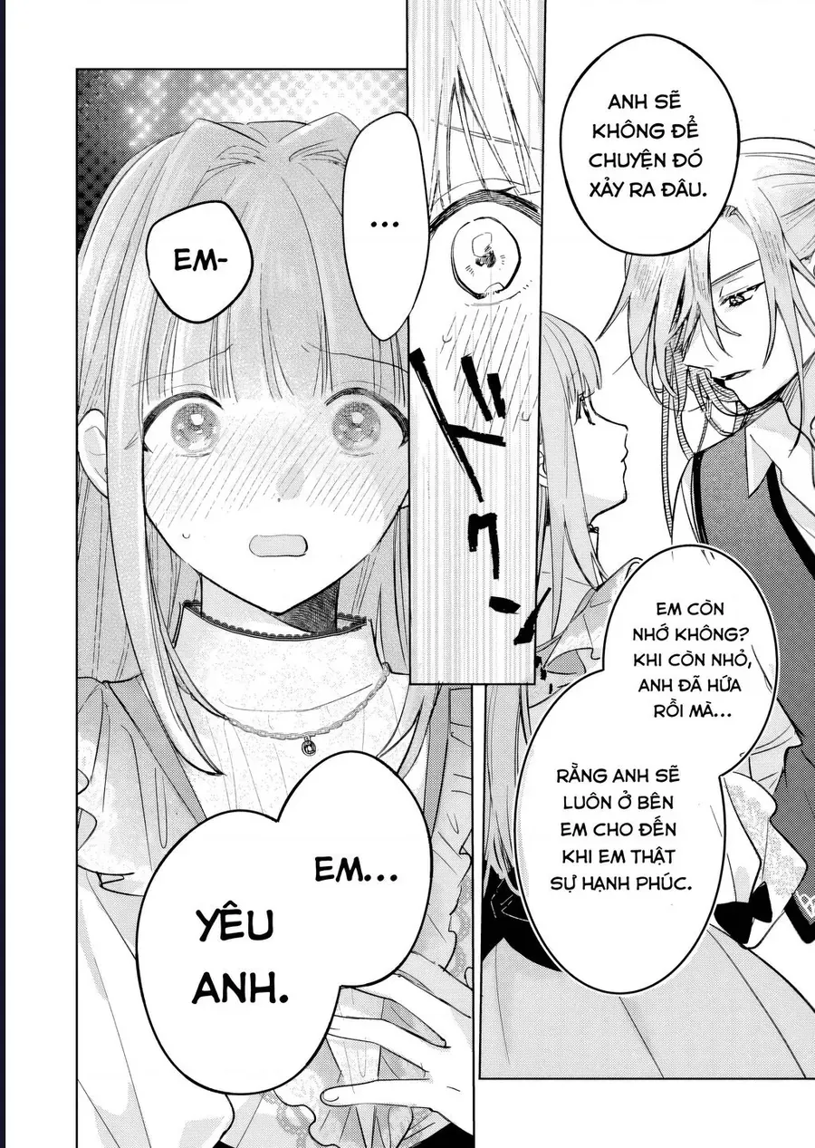 Kế Hoạch Cải Tạo Nữ Phản Diện Chap 8 - Next Chap 9