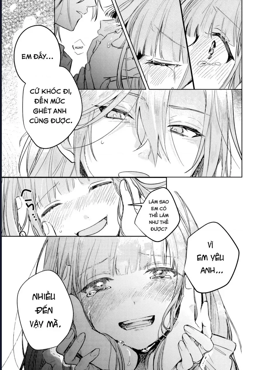 Kế Hoạch Cải Tạo Nữ Phản Diện Chap 8 - Next Chap 9