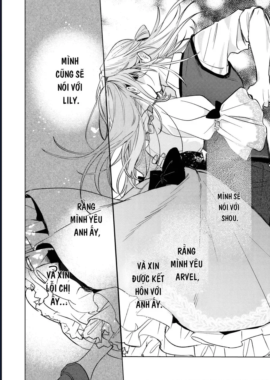 Kế Hoạch Cải Tạo Nữ Phản Diện Chap 8 - Next Chap 9