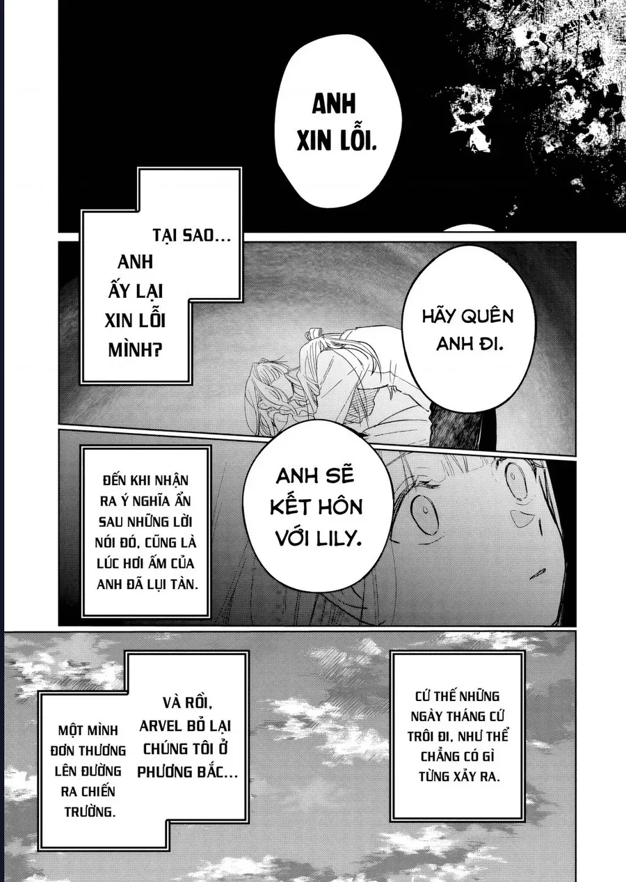 Kế Hoạch Cải Tạo Nữ Phản Diện Chap 8 - Next Chap 9