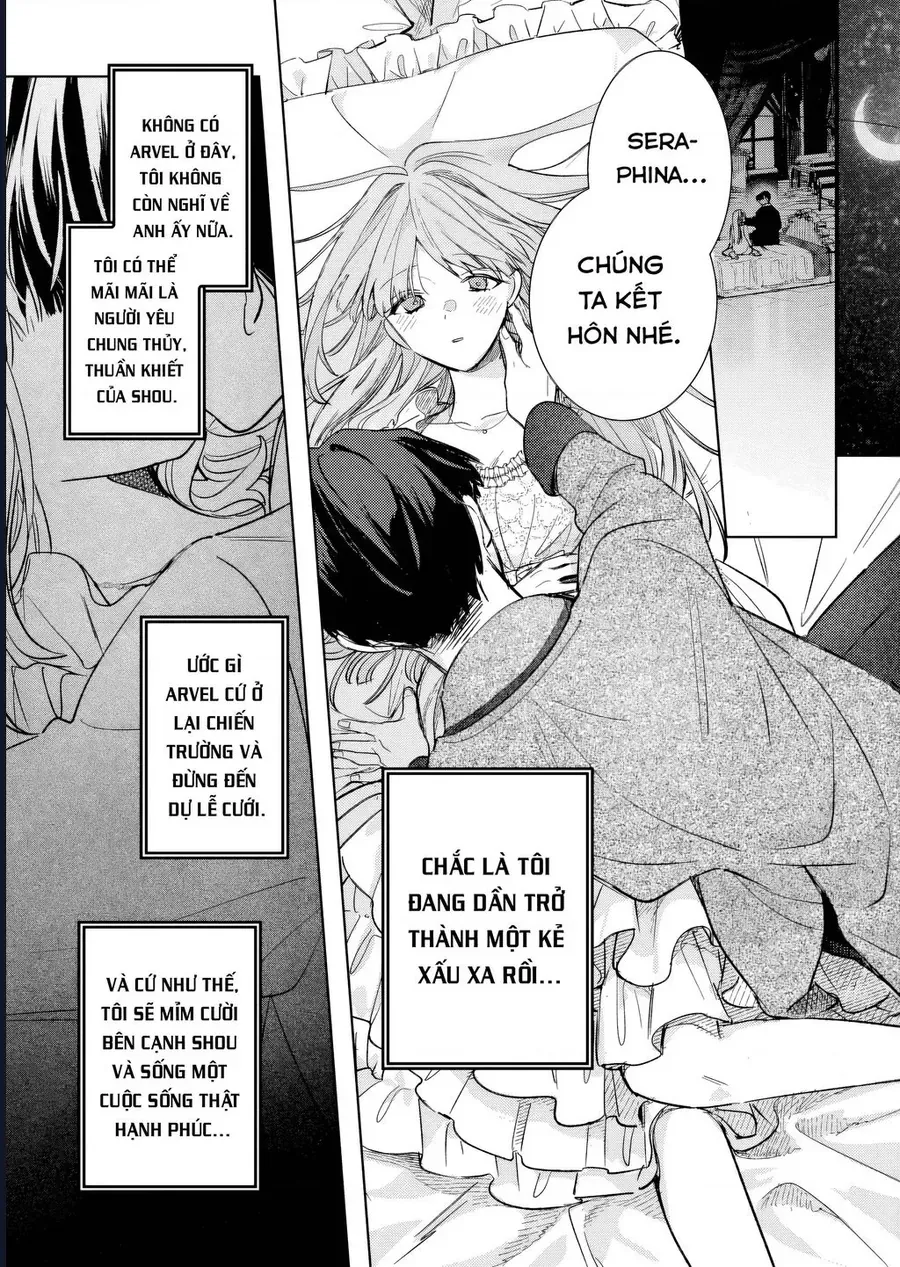 Kế Hoạch Cải Tạo Nữ Phản Diện Chap 8 - Next Chap 9