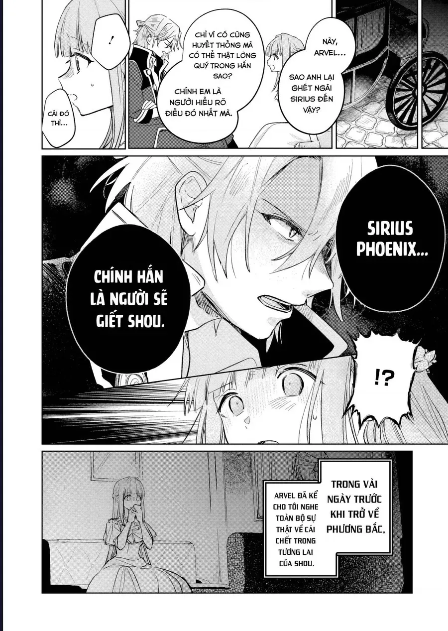 Kế Hoạch Cải Tạo Nữ Phản Diện Chap 8 - Next Chap 9