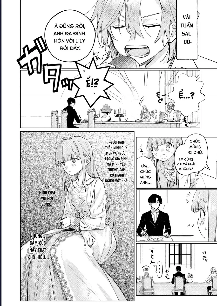 Kế Hoạch Cải Tạo Nữ Phản Diện Chap 8 - Next Chap 9