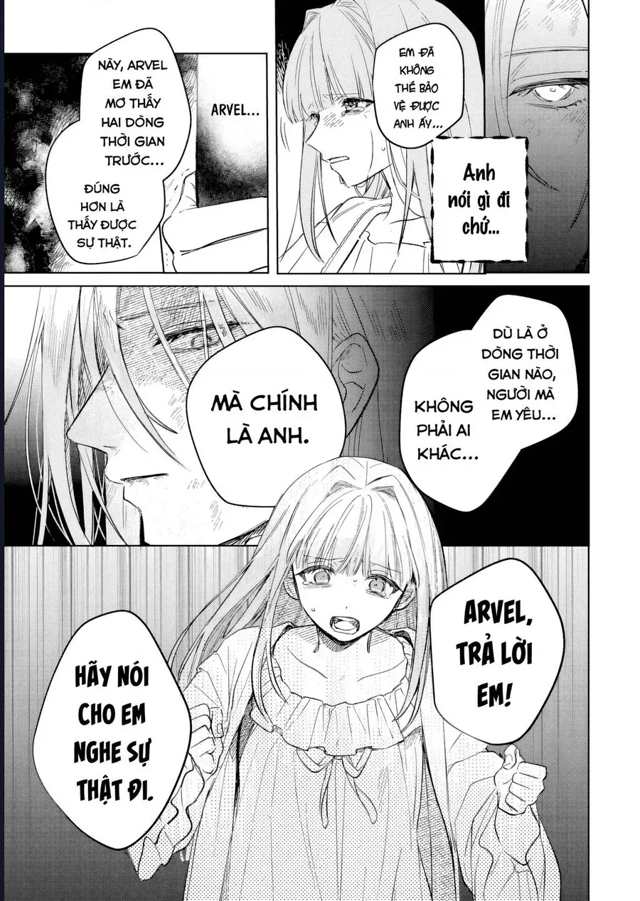 Kế Hoạch Cải Tạo Nữ Phản Diện Chap 9 - Next Chap 10
