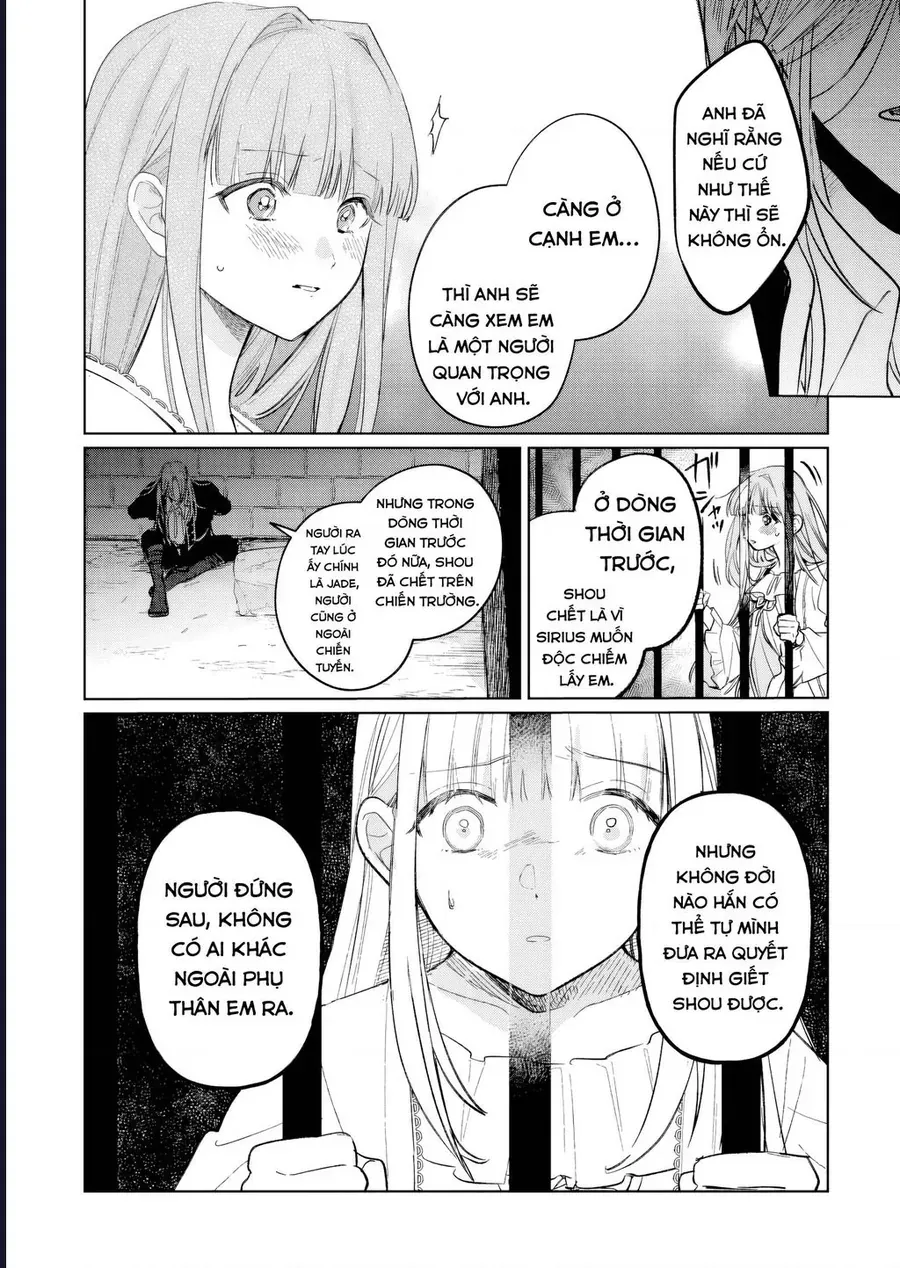 Kế Hoạch Cải Tạo Nữ Phản Diện Chap 9 - Next Chap 10