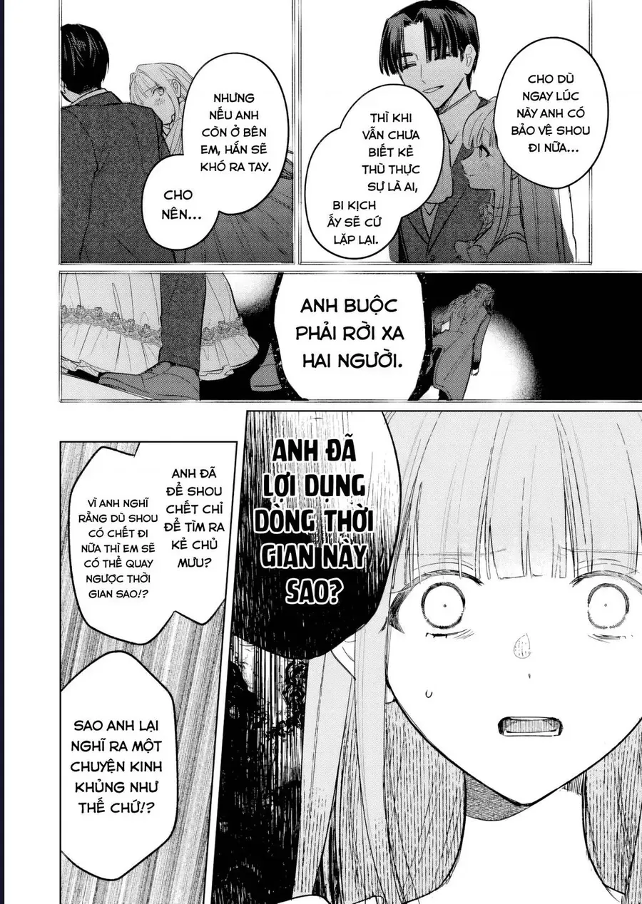 Kế Hoạch Cải Tạo Nữ Phản Diện Chap 9 - Next Chap 10