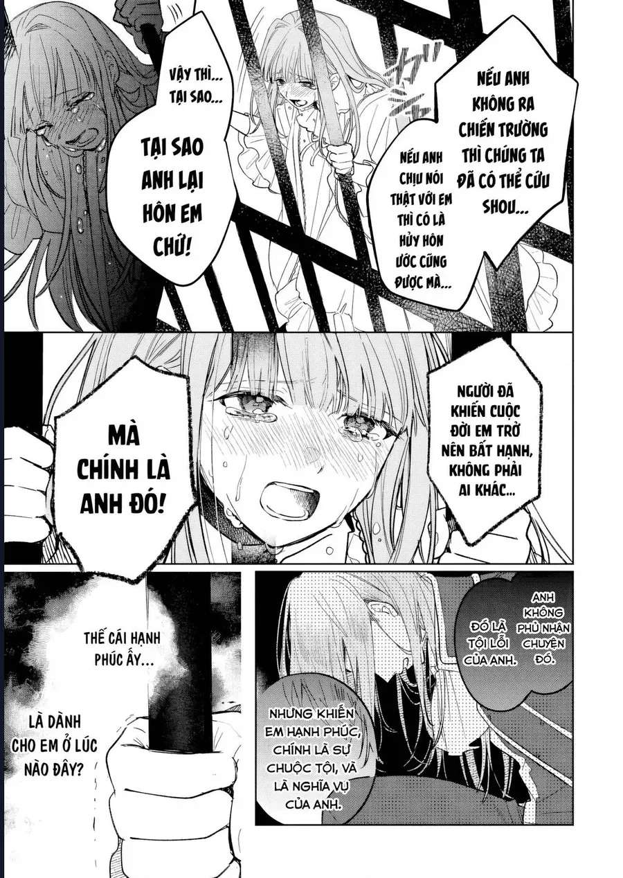 Kế Hoạch Cải Tạo Nữ Phản Diện Chap 9 - Next Chap 10