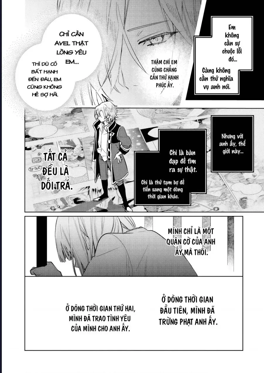 Kế Hoạch Cải Tạo Nữ Phản Diện Chap 9 - Next Chap 10