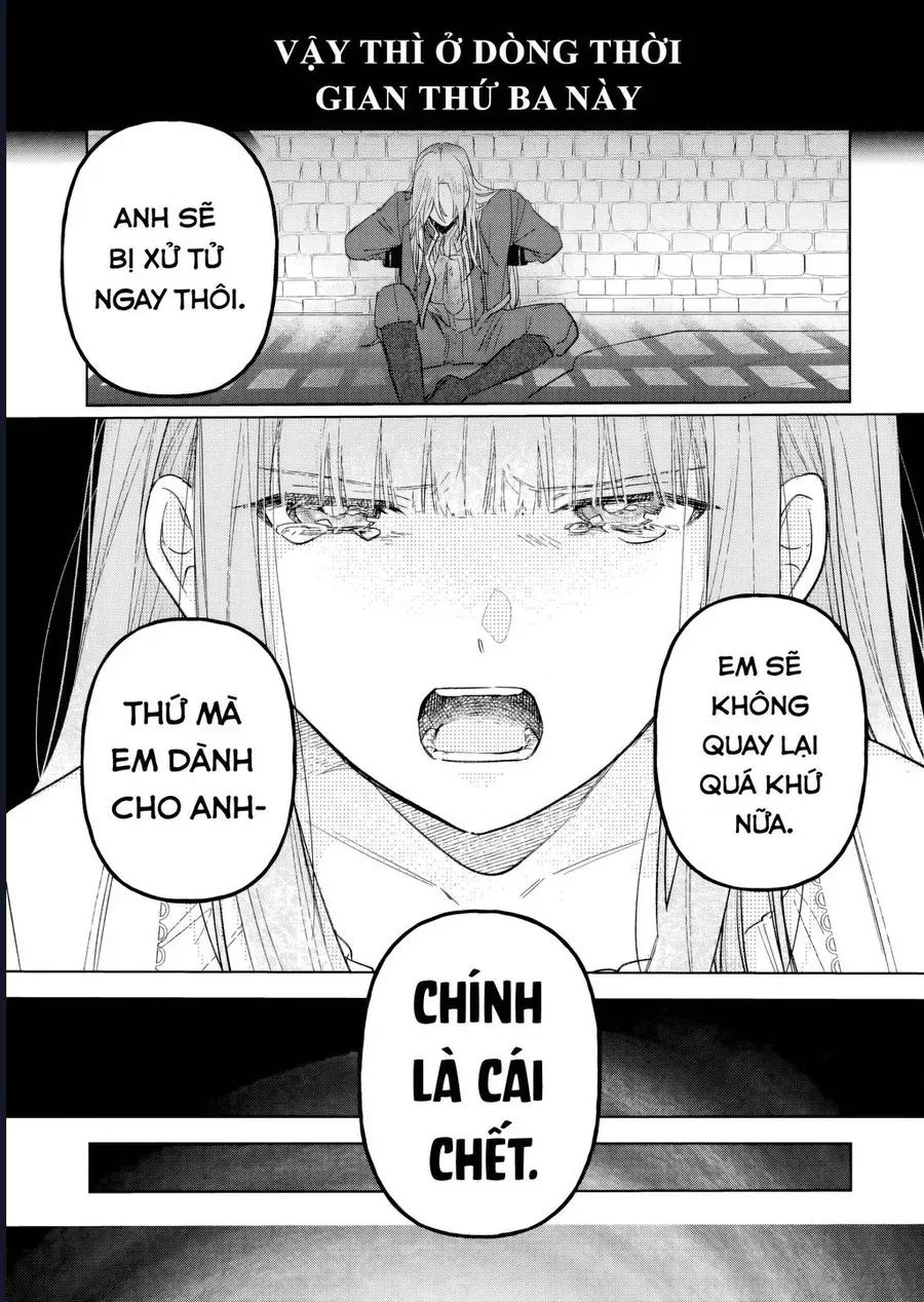 Kế Hoạch Cải Tạo Nữ Phản Diện Chap 9 - Next Chap 10