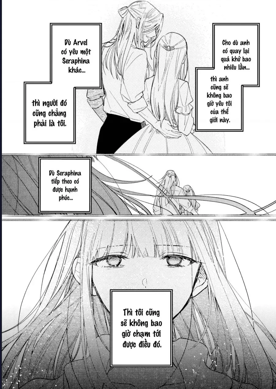 Kế Hoạch Cải Tạo Nữ Phản Diện Chap 9 - Next Chap 10