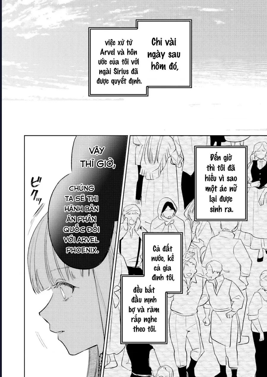 Kế Hoạch Cải Tạo Nữ Phản Diện Chap 9 - Next Chap 10