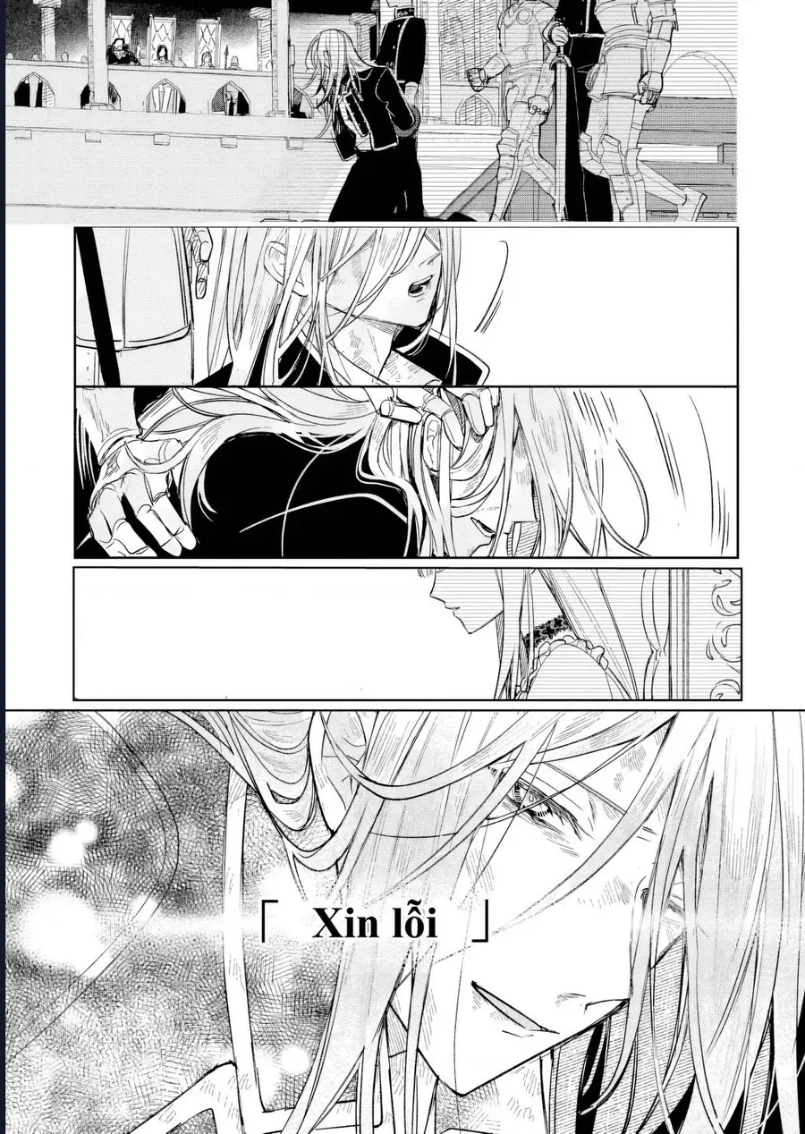 Kế Hoạch Cải Tạo Nữ Phản Diện Chap 9 - Next Chap 10