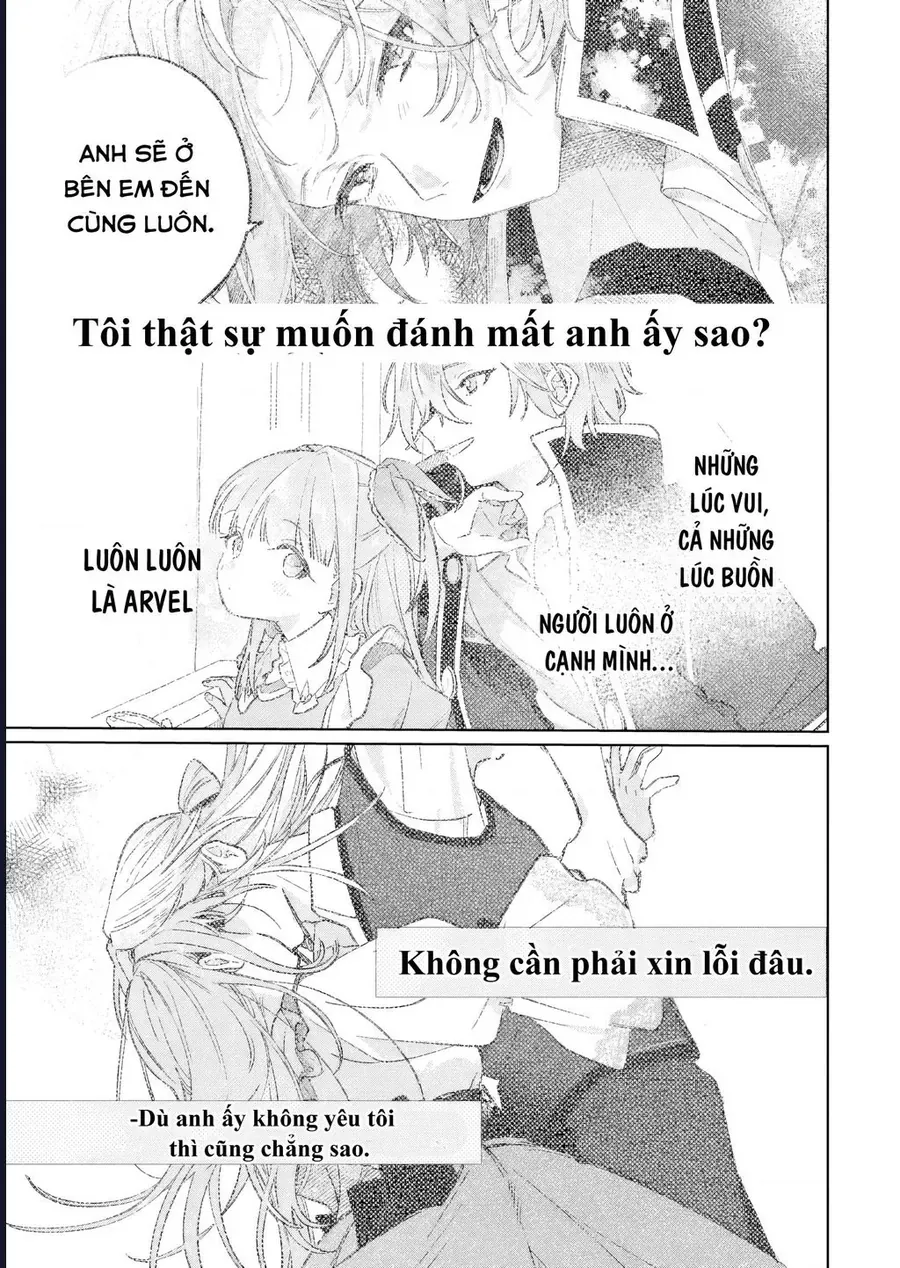 Kế Hoạch Cải Tạo Nữ Phản Diện Chap 9 - Next Chap 10