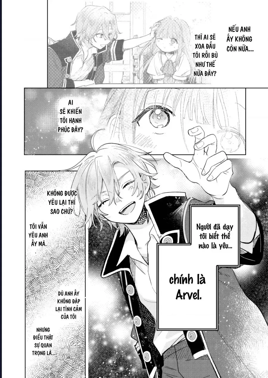 Kế Hoạch Cải Tạo Nữ Phản Diện Chap 9 - Next Chap 10