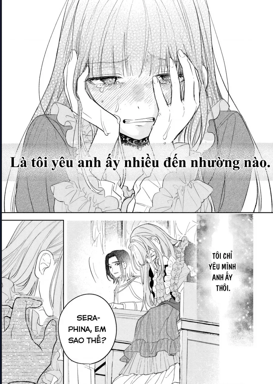 Kế Hoạch Cải Tạo Nữ Phản Diện Chap 9 - Next Chap 10