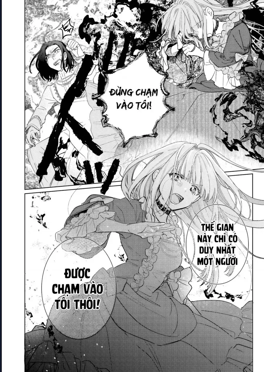 Kế Hoạch Cải Tạo Nữ Phản Diện Chap 9 - Next Chap 10