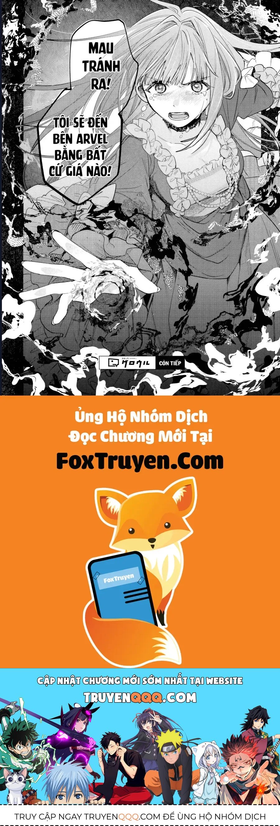 Kế Hoạch Cải Tạo Nữ Phản Diện Chap 9 - Next Chap 10
