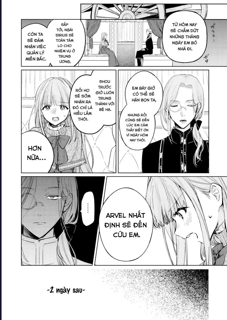 Kế Hoạch Cải Tạo Nữ Phản Diện Chap 9 - Next Chap 10