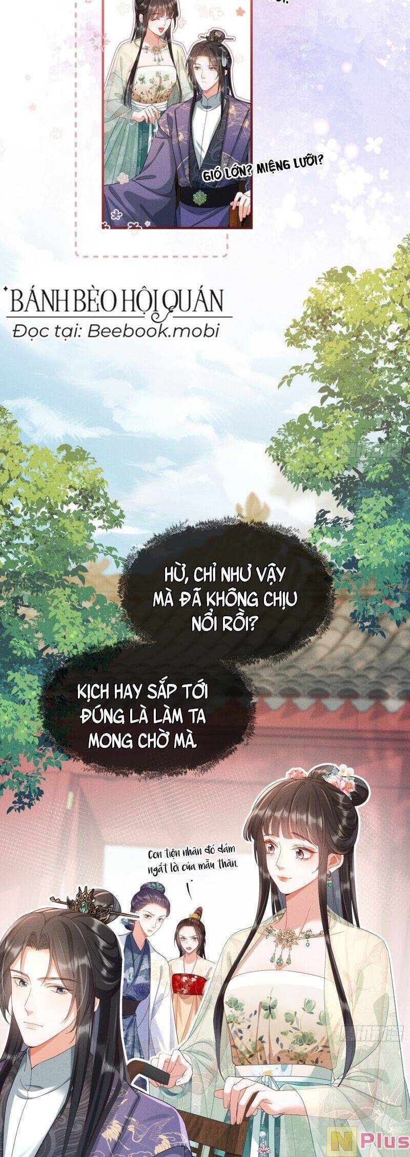 Kế Hoạch Nuôi Dưỡng Bệnh Kiều Vương Gia Chap 11 - Next Chap 12