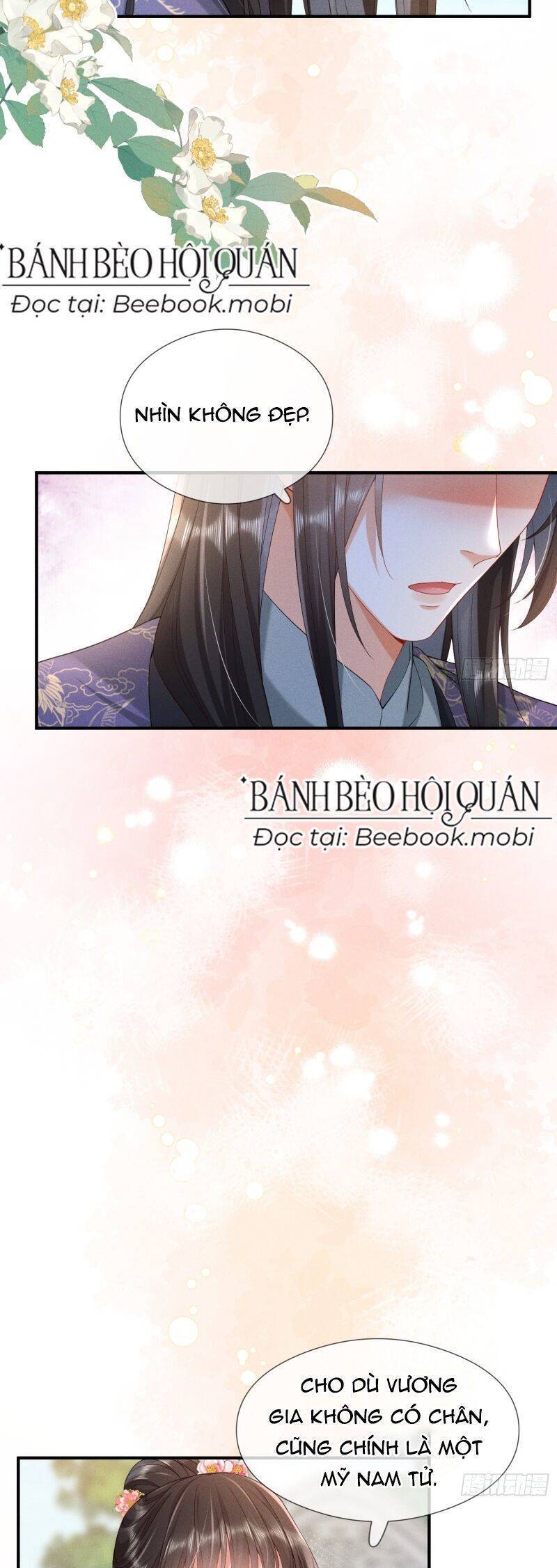 Kế Hoạch Nuôi Dưỡng Bệnh Kiều Vương Gia Chap 11 - Next Chap 12