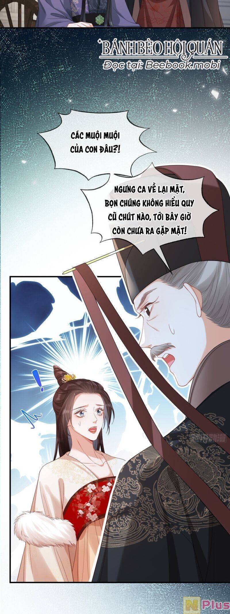 Kế Hoạch Nuôi Dưỡng Bệnh Kiều Vương Gia Chap 11 - Next Chap 12